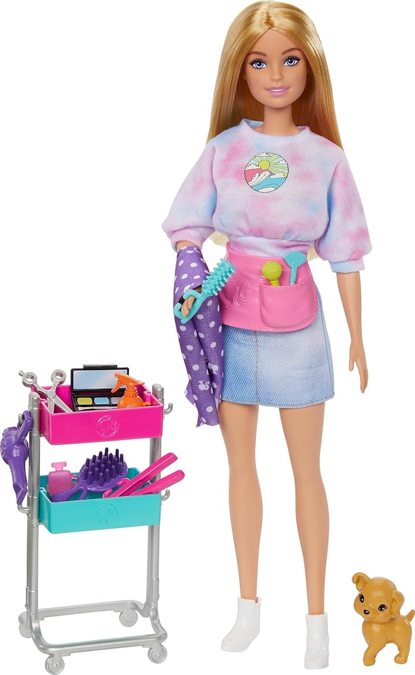 BARBIE MALBU STYLST NDV